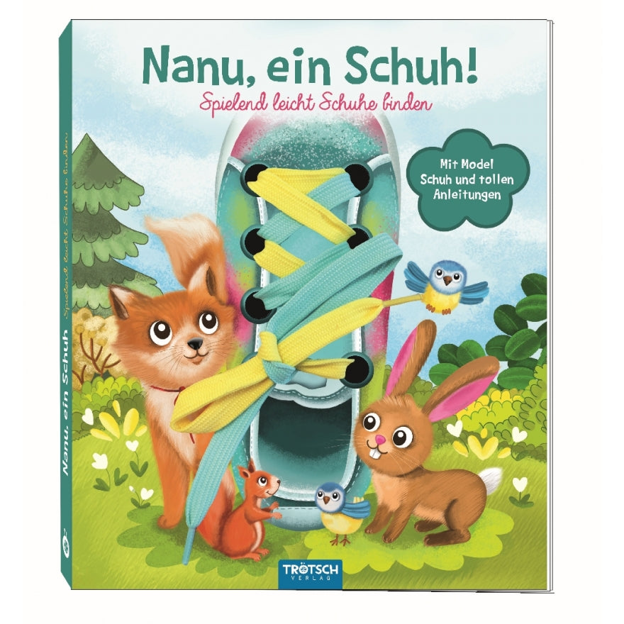 Trötsch Verlag - Buch "Nanu, ein Schuh!"