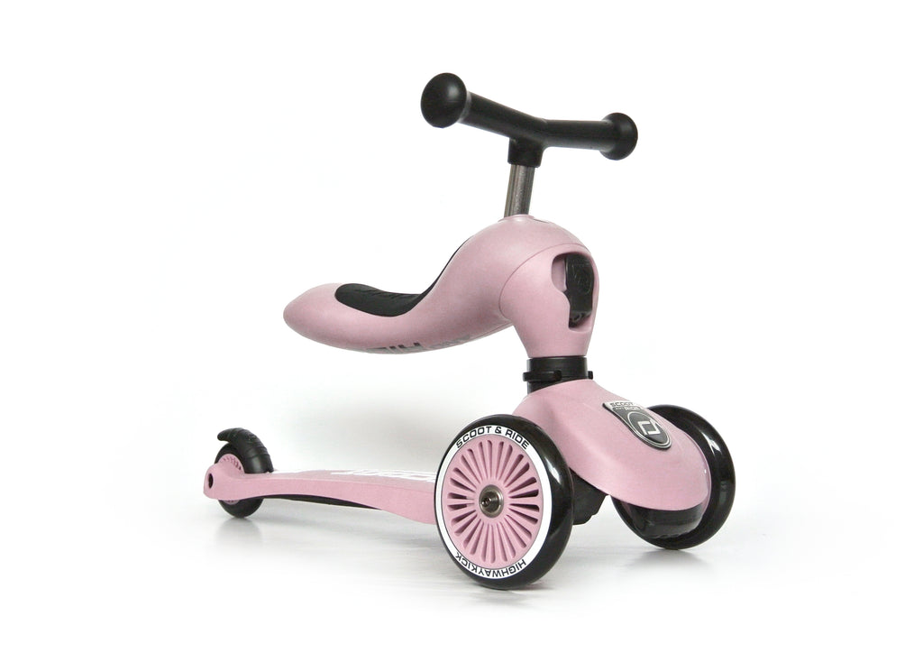 Scoot & Ride - Highwaykick 1 rose