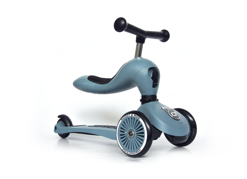 Scoot & Ride - Highwaykick 1 steel