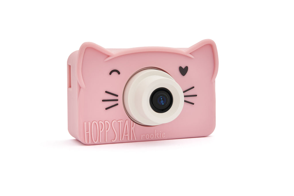 Hoppstar - Kinderkamera Rookie BLUSH